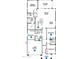 Four bedroom, three bath home with two car garage at 21354 E Sparrow Dr, Queen Creek, AZ 85142