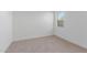 Spacious bedroom with neutral walls and carpeted floor at 21354 E Sparrow Dr, Queen Creek, AZ 85142