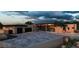 Stunning contemporary home with two-car garage and courtyard entry at 40575 N 109Th Pl, Scottsdale, AZ 85262