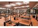 Pilates studio with reformers and other equipment at 40575 N 109Th Pl, Scottsdale, AZ 85262
