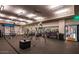 Fitness studio with TRX system and various equipment at 40575 N 109Th Pl, Scottsdale, AZ 85262