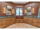 Spacious bathroom with double vanity, large mirrors, and a relaxing atmosphere at 13330 E Jomax Rd, Scottsdale, AZ 85262