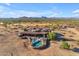 Luxury estate with large pool and expansive desert views at 13330 E Jomax Rd, Scottsdale, AZ 85262