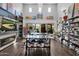 Bright studio space with fireplace and pool view at 3749 E Juniper Cir, Mesa, AZ 85205