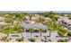 Luxury home with a large lot and a three-car garage at 3749 E Juniper Cir, Mesa, AZ 85205