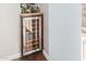 Built-in wine cooler for convenient entertaining at 1301 W Coral Reef Dr, Gilbert, AZ 85233