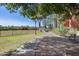 Brick pathway meanders through green space at 4303 E Cactus Rd # 441, Phoenix, AZ 85032