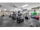 Fitness center offering various cardio and strength equipment at 4303 E Cactus Rd # 441, Phoenix, AZ 85032