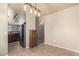 Dining area adjacent to kitchen with tile floor at 2150 W Alameda Rd # 1273, Phoenix, AZ 85085