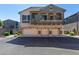 Two-story townhome with attached two-car garage at 2150 W Alameda Rd # 1273, Phoenix, AZ 85085