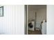 Full-sized washer and dryer in dedicated laundry room at 1642 W Capri Ave, Mesa, AZ 85202