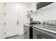 Convenient laundry room with washer and dryer included at 20442 E Rosa Rd, Queen Creek, AZ 85142