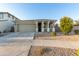 Charming single-story home with two-car garage at 20442 E Rosa Rd, Queen Creek, AZ 85142