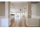 Open entryway with views into kitchen and living room at 2448 E Fiesta Dr, Casa Grande, AZ 85194