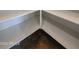 Corner pantry with multiple shelves for storage at 2448 E Fiesta Dr, Casa Grande, AZ 85194