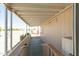 View from covered patio showing the backyard at 11596 W Sierra Dawn Blvd # 36, Surprise, AZ 85378
