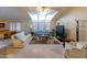 Bright living room features plush sofas, a large TV, and a cozy atmosphere at 11596 W Sierra Dawn Blvd # 36, Surprise, AZ 85378