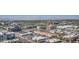 Aerial view of the surrounding neighborhood at 207 W Clarendon Ave # 20B, Phoenix, AZ 85013