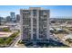 High-rise building exterior with city views and ample parking at 207 W Clarendon Ave # 20B, Phoenix, AZ 85013