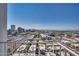 Expansive city views from a condo balcony at 207 W Clarendon Ave # 20B, Phoenix, AZ 85013