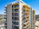High-rise building with balconies and city views at 207 W Clarendon Ave # 20B, Phoenix, AZ 85013