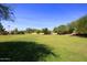 Spacious grassy area, perfect for recreation and relaxation at 18997 N 74Th Dr, Glendale, AZ 85308