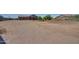 Large vacant lot behind the house at 32120 N 167Th Ave, Surprise, AZ 85387