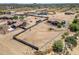Aerial view of large empty lot near houses at 32120 N 167Th Ave, Surprise, AZ 85387