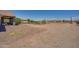 Large lot with gravel and desert landscaping at 32120 N 167Th Ave, Surprise, AZ 85387