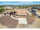 Single story home with a two car garage and large lot at 32120 N 167Th Ave, Surprise, AZ 85387