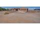 View of two-story home from across the yard at 32120 N 167Th Ave, Surprise, AZ 85387