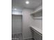 Spacious closet with double hanging rods at 6134 S Borego Rd, Gold Canyon, AZ 85118