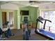 Well-equipped fitness center with cardio and weight machines at 5132 N 31St Way # 114, Phoenix, AZ 85016