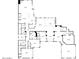 Open floor plan with spacious living areas, gourmet kitchen, and multiple bedrooms at 10721 E La Junta Rd, Scottsdale, AZ 85255