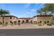 Stunning desert contemporary home with a welcoming courtyard and landscaped grounds at 10721 E La Junta Rd, Scottsdale, AZ 85255