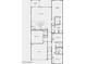 Four bedroom, two bath home with great room and covered patio at 5928 S 246Th Ln, Buckeye, AZ 85326