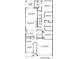 Four bedroom, two bath home with two car garage at 5420 S 253Rd Ln, Buckeye, AZ 85326