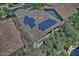 Home with solar panels on the roof at 13055 W Eagle Talon Trl, Peoria, AZ 85383