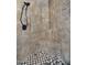 Large tiled shower with built-in seat at 13055 W Eagle Talon Trl, Peoria, AZ 85383