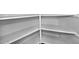Corner pantry with multiple shelves for storage at 13055 W Eagle Talon Trl, Peoria, AZ 85383