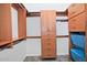 Large walk-in closet with custom shelving and drawers at 13055 W Eagle Talon Trl, Peoria, AZ 85383