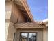 Close up view of the roof and bird netting at 9510 W Menadota Dr, Peoria, AZ 85382