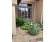 Well-maintained landscaping with desert plants at 9510 W Menadota Dr, Peoria, AZ 85382