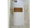 Walk-in shower with textured tile and a built-in niche at 3981 N 155Th Ave, Goodyear, AZ 85395