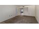 Bright bedroom with neutral carpeting and ample space at 15462 N Lakeforest Dr, Sun City, AZ 85351