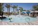 splash pad with fun water features at 2434 W Rowel Rd, Phoenix, AZ 85085