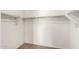Spacious walk-in closet with built-in shelving at 847 E Agua Fria Ln, Avondale, AZ 85323