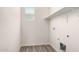 Laundry room with shelving and hookups at 847 E Agua Fria Ln, Avondale, AZ 85323