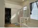 Bathroom with soaking tub, shower, and walk-in closet at 2515 W Minton St, Phoenix, AZ 85041