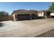 Two-story house with three car garage and gated entry at 2515 W Minton St, Phoenix, AZ 85041